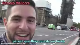 جنس عنيف: خلع شاب مثار نقاب فتاة عربية ذات صدر كبير