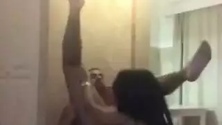 ضرب علا الكس