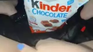 كس مراهقة سعودية تتوق لمضاجعة إباحية قوية بالشوكولاته