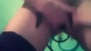 الاب منحرف وبنت مراهقة