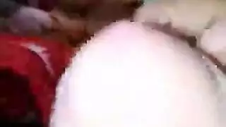 العاهرة المخادعة جوردان دارلينج تأخذ نيك قوي خلف ظهر صديقها