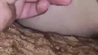 جلسة إصبع فرج عربية حقيقية حركة قوية