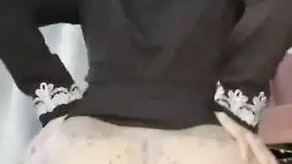 مشهد الدسار الإباحي: استمناء ياسمينة خان الشهواني في رمضان