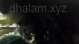 غير مقتطع: روتين رقص صريح لفتاة مصرية وخاتمة عملية مص