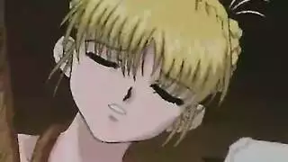 مراهقة عذراء تأخذ قضيبًا ضخمًا