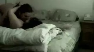 الزوج السابق يستغل زوجته السابقة الفاجرة في فيلم إباحي