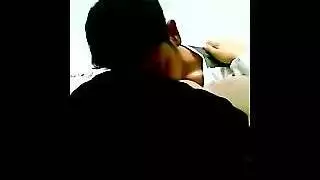 جنس رباط قاسي: ألكسيس غريس تأخذ قضيب لانس هارت في نايلون