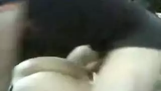 عربية اول مرة خلفي
